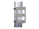 Axis T91M47 Pole Mount - Kamera Montagesatz - Pfosten montierbar