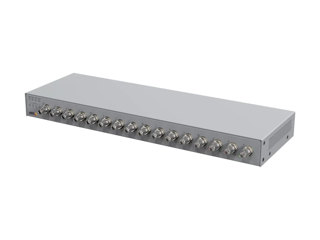 [02037-002] Axis P7316 - Video-Server - 16 Kanäle - 1U - Rack