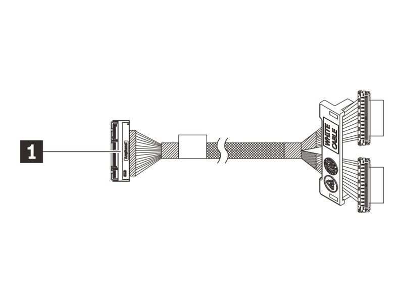 [4Z57A86750] Lenovo Interconnect-Kabel