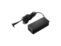 Lenovo 65W Round Tip AC Adapter - Netzteil - Wechselstrom 100-240 V