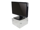 Neomounts NSMONITOR40 - Aufstellung - für Monitor