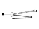 Lenovo NVMe-Kabel - 33 cm - für M.2 NVMe 2-Schacht RAID