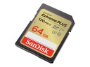 WD SanDisk Extreme PLUS - Flash-Speicherkarte