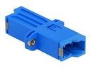 Delock Netzwerkkoppler - E2000 Single-Mode (W)