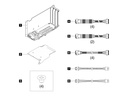 Lenovo Server-Riser-Kit