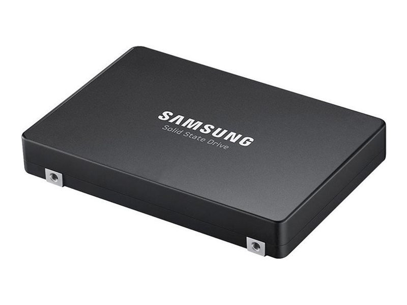 Lenovo Samsung PM1743 - SSD - Read Intensive - verschlüsselt - 7.68 TB - Hot-Swap - 2.5" (6.4 cm)
