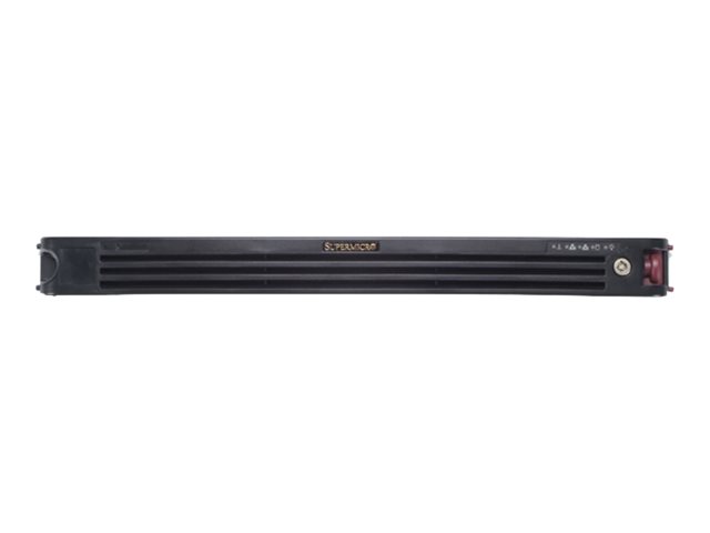 Supermicro CSE-PTFB-813LB - Systemschrankblende
