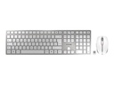 Cherry DW 9100 SLIM - Tastatur-und-Maus-Set