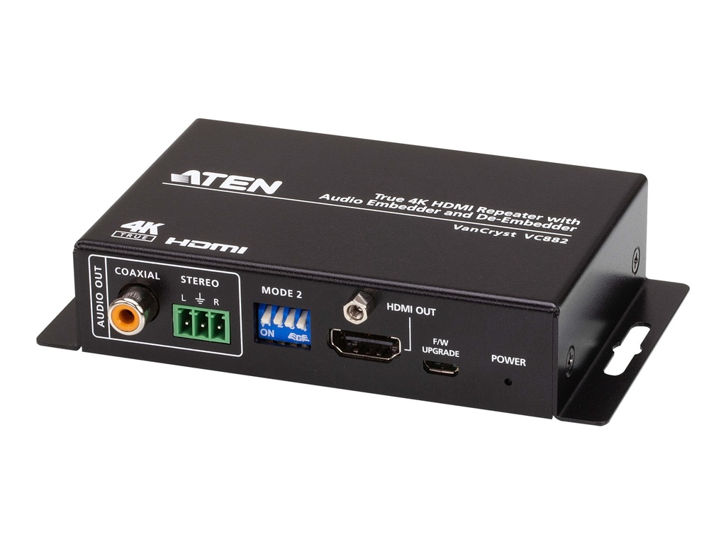 ATEN VanCryst VC882 - Repeater - HDMI - bis zu