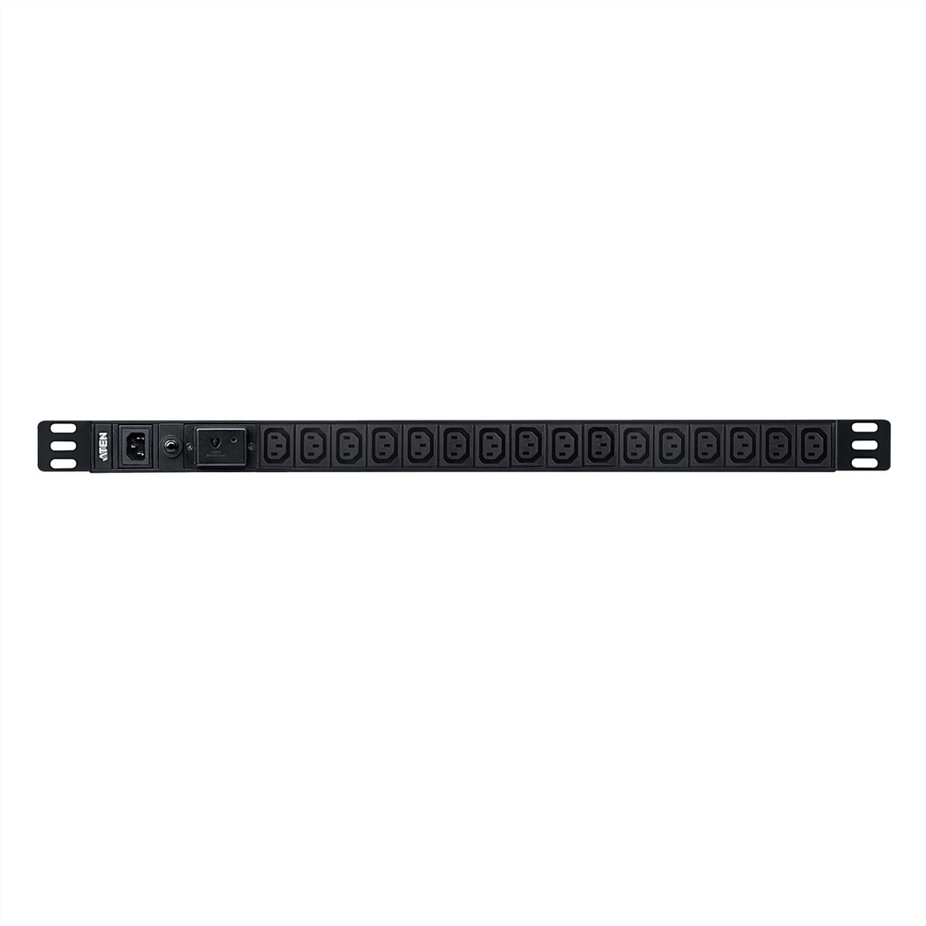 [PE0116SG] ATEN Basis PDU PE0116SG 0U 16 Port 10A - (Offline-) USV - Rack-Modul
