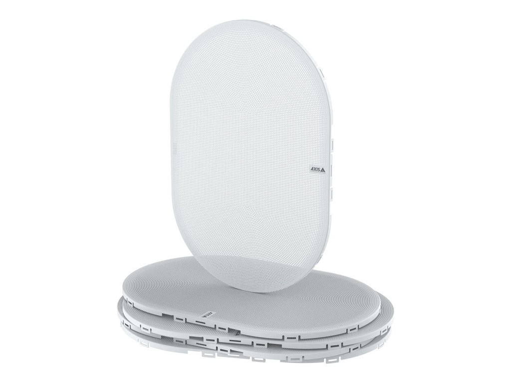 Axis TC1705 - Frontblende für Lautsprecher - weiß (Packung mit 5)