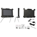 Brodit 510892 - Tablet/UMPC - Aktive Halterung - Auto - Schwarz