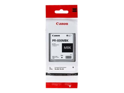 Canon PFI-030MBK - 55 ml - mattschwarz - original