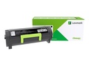 Lexmark 512HE - Hohe Ergiebigkeit - Schwarz - original