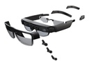 Lenovo ThinkReality A3 - PC Edition - intelligente Multimedia-Brille