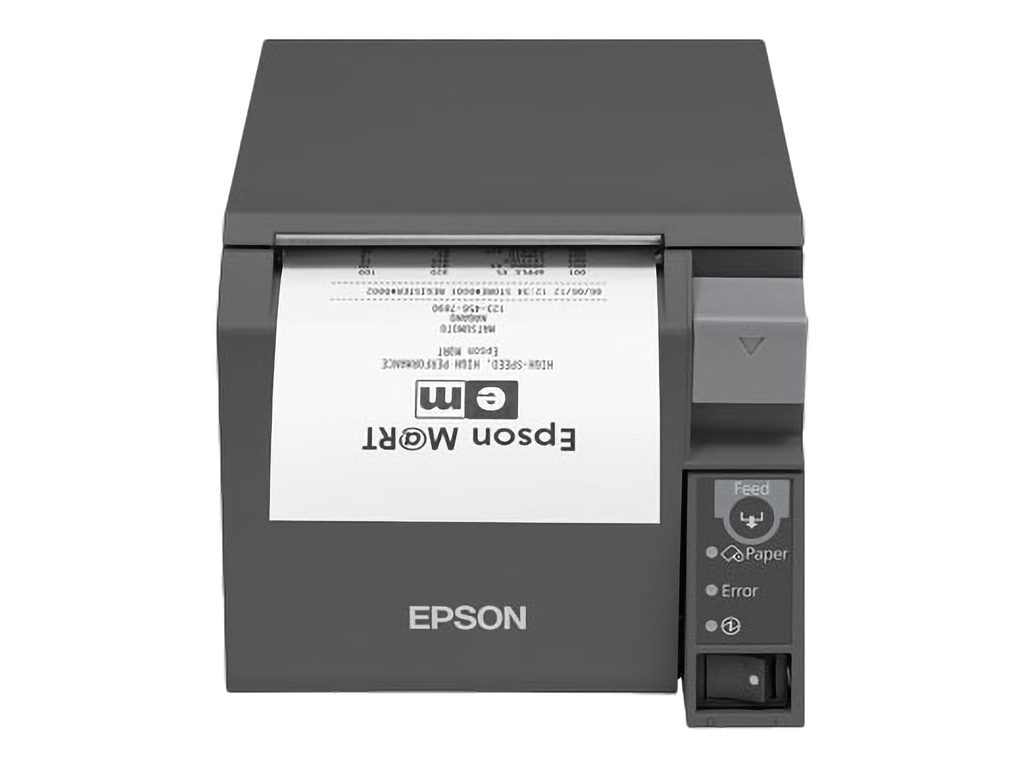 Epson TM T70II - Belegdrucker - Thermozeile