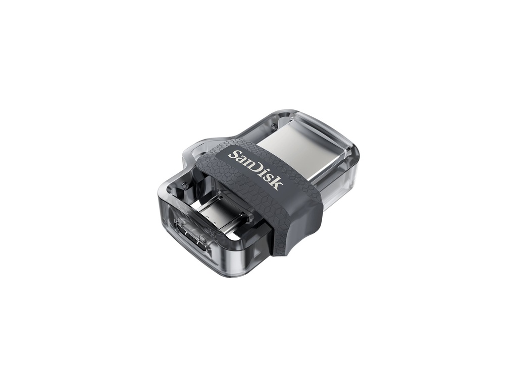 SanDisk Ultra Dual - USB-Flash-Laufwerk - 64