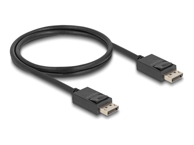 Delock Coaxial - DisplayPort-Kabel - DisplayPort (M)