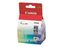 Canon CL-41 - Farbe (Cyan, Magenta, Gelb) - original