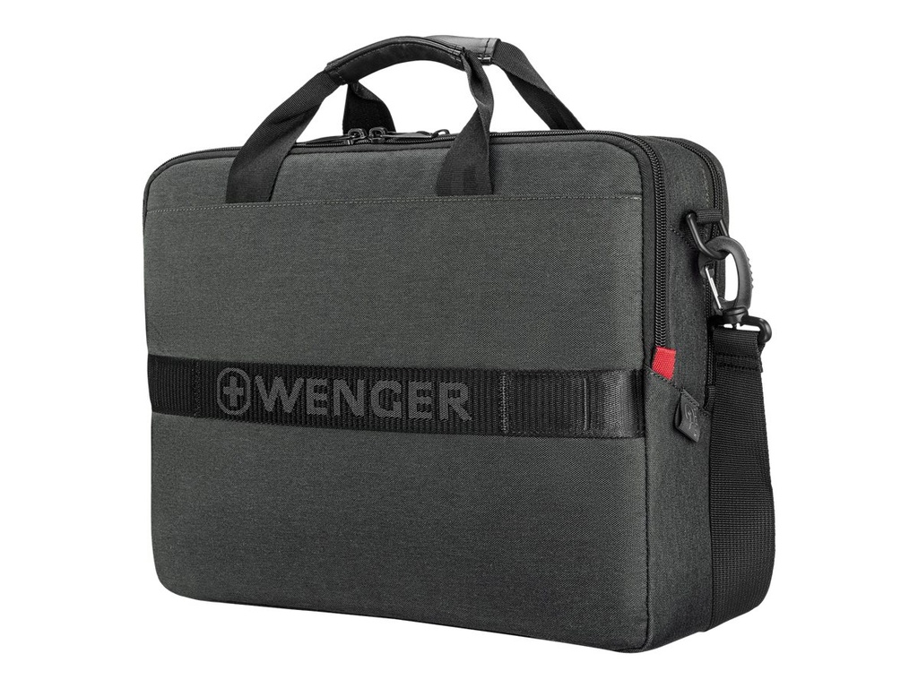 [612263] Wenger MX ECO Brief - Notebook-Rucksack - 40.6 cm (16")