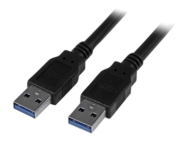 StarTech.com StarTech 3m USB 3.0 Kabel - A auf A - St/St - Langes USB 3.1 Gen 1 (5 Gbits)