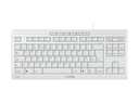 Cherry STREAM KEYBOARD TKL - Tastatur - USB - GB