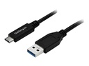 StarTech.com StarTech USB auf USB-C Kabel - St/St - 1m - USB 3.0 - USB A zu USB-C - USB Kabel Stecker zu Stecker - USB C zu USB - USB-Kabel - USB (M)