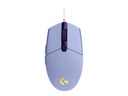 Logitech Gaming Mouse G203 LIGHTSYNC - Maus - optisch