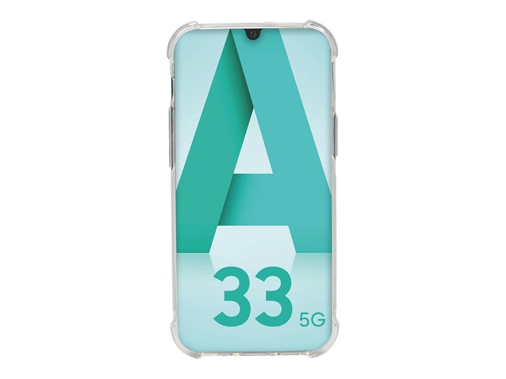 Mobilis R-Series - Hintere Abdeckung für Mobiltelefon