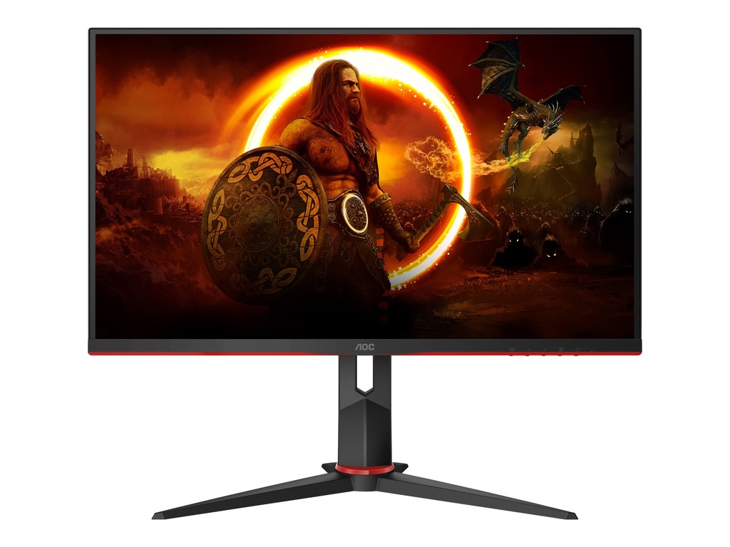 AOC Gaming 27G2SU/BK - LED-Monitor - Gaming - 68.6 cm (27")