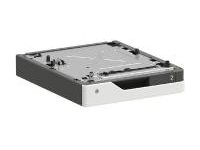 Lexmark Lockable Tray - Medienschacht - 250 Blätter in 1 Schubladen (Trays)