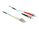 Delock Netzwerkkabel - LC Multi-Mode (M) zu ST multi-mode (M)