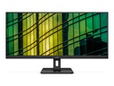 AOC Essential-line U34E2M/BK - LED-Monitor - 86.4 cm (34")