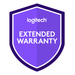Logitech Extended Warranty - Serviceerweiterung