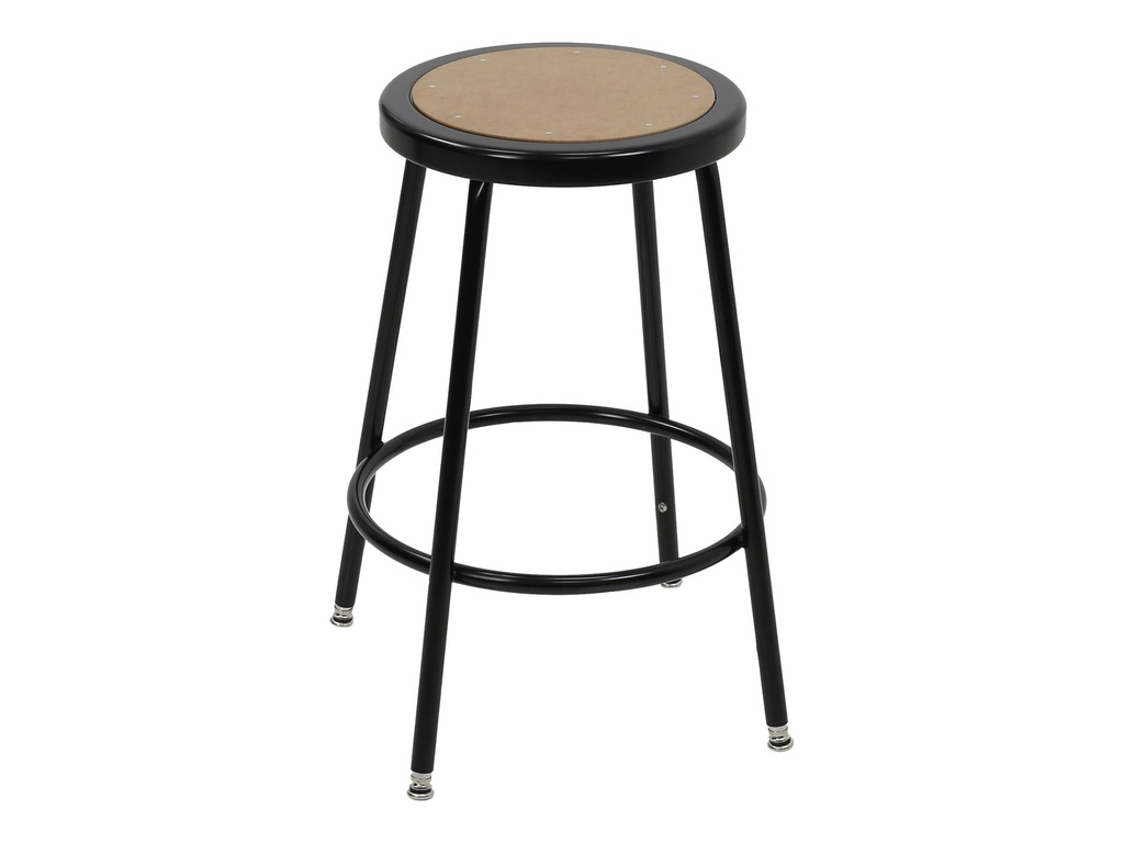 Ergotron Classroom - Hocker - Metall - Schwarz