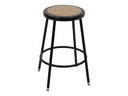 Ergotron Classroom - Hocker - Metall - Schwarz