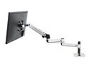 Ergotron LX - Montagekomponente (9 Zoll Verlängerungsarm, Abschlusskappe)