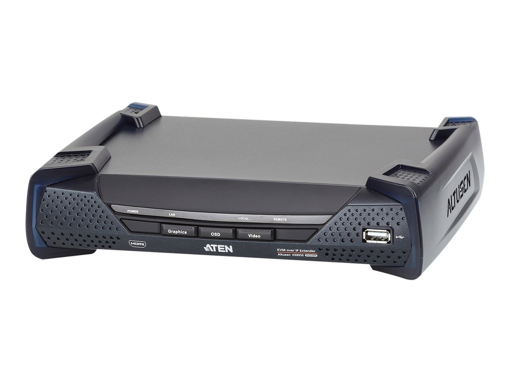 ATEN KE8950R Receiver - KVM-Extender - Empfänger