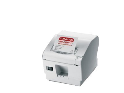 Star Micronics Star TSP 743II - Belegdrucker - zweifarbig (monochrom)