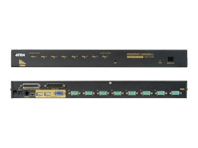 ATEN MasterView USB KVM Switch CS-1708 - KVM-Switch