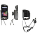 Brodit Active holder with cig-plug With tilt swivel. Fits device