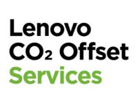 Lenovo Co2 Offset 0.5 ton - Serviceerweiterung