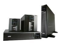 Fsas Technologies APC - USV - 980 Watt - 1500 VA - RS-232, USB