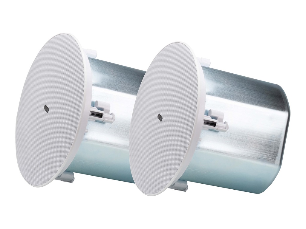 ATEN AS108 - Lautsprecher - 80 Watt - zweiweg - koaxial - 203 mm (8")