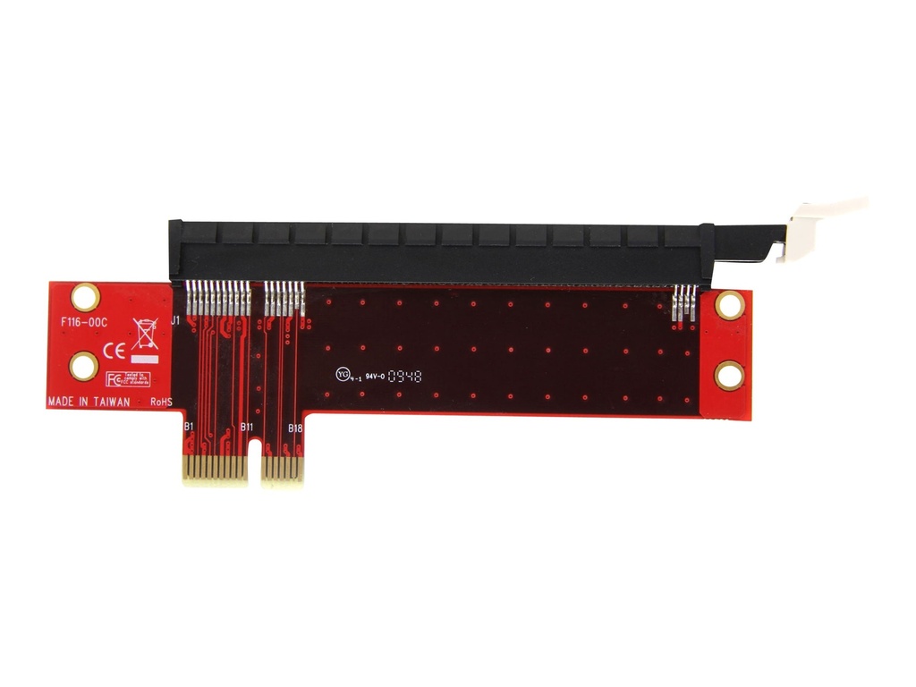 StarTech.com PCI Express x1 auf x16 Extender
