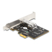Delock PCI Express x1 Karte zu 1 x SFP Slot LAN i210 - Netzwerkkarte - PCI-Express