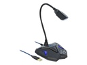 Delock Desktop USB Gaming Microphone with Gooseneck
