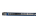 Netgear Smart GS752TXS - Switch - managed - 48