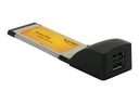 Delock Express Card to 2x USB 2.0 - USB-Adapter
