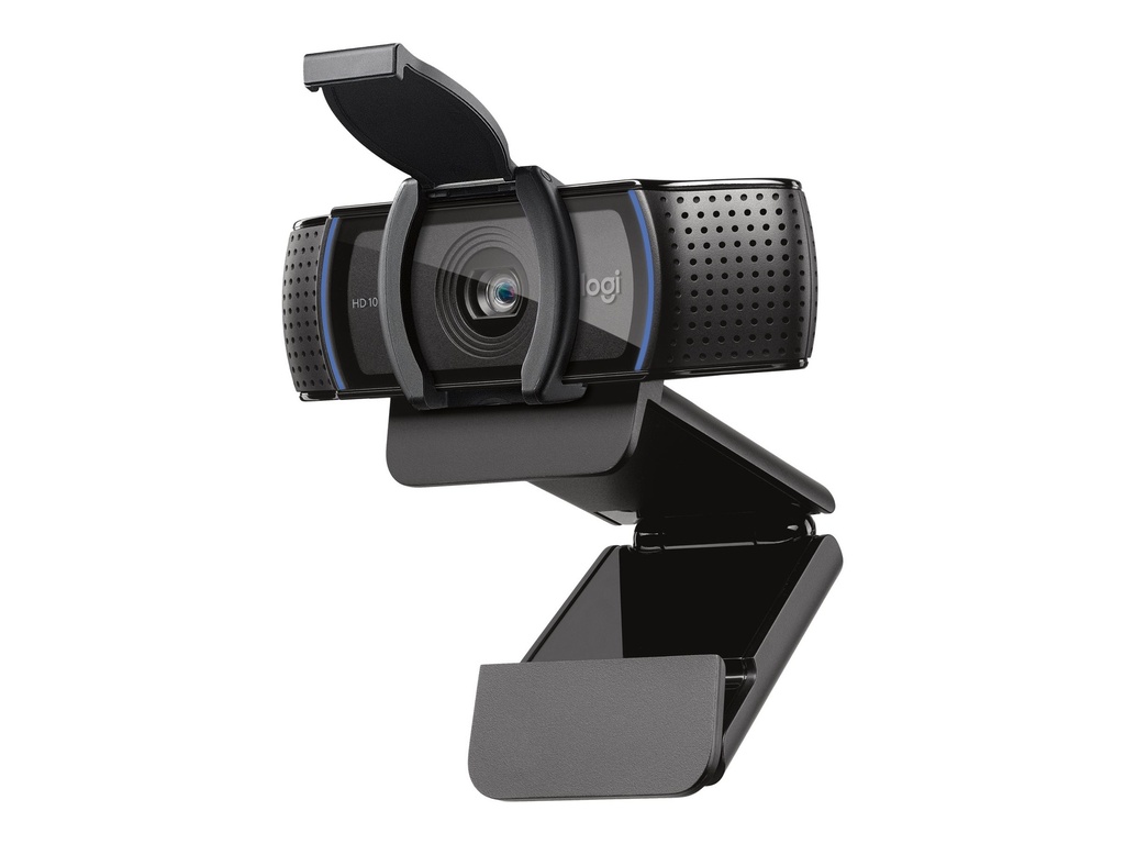 [960-001360] Logitech C920e - Webcam - Farbe - 720p, 1080p